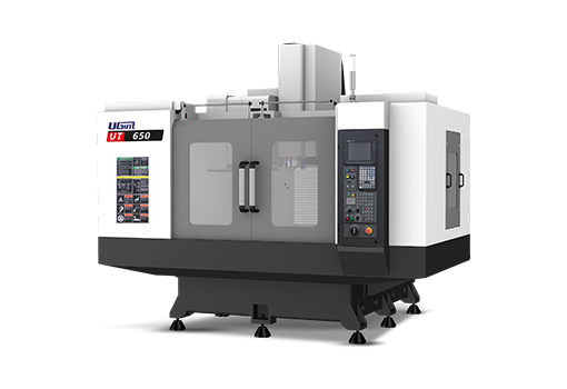 優(yōu)精特UT650鉆攻中心